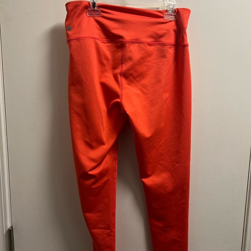 *Z by Zella  Leggings Women’s M Coral Yoga.